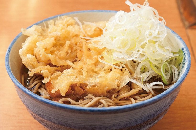 【立ち食いそば】病院を抜け出してでも食べたい味! 衣サクサク中は柔らか「いかそば」が名物の秋葉原の名店